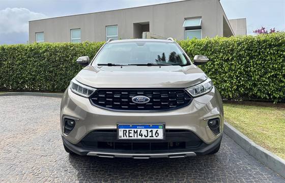 FORD TERRITORY 1.5 ECOBOOST GTDI GASOLINA SEL AUTOMÁTICO